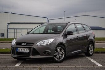 Ford Focus Kombi 2.0 TDCi, 85KW AT6 /AJ NA SPLÁTKY/PROTIÚČET