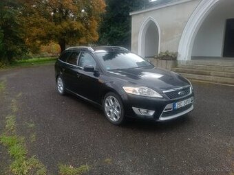 Ford Mondeo mk4 2.2 tdci 129kw r.v. 2008 Titanium S