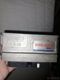 STAG LPG jednotka na plyn pro V8
