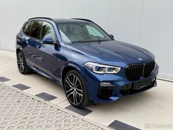 BMW X5 3.0d mHev xDrive