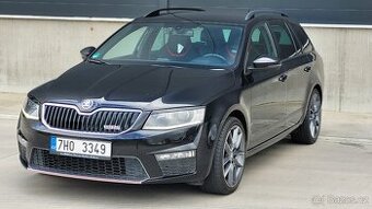 Prodám Škoda Octavia 2,0 TDI RS AUTOMAT 2013
