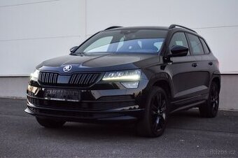 Škoda Karoq Sportline1.5 tsi 110kw/DSG/2021/166tkm/virtual