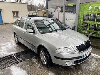 Škoda octavia 2