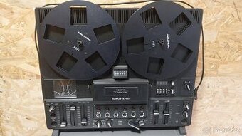 Kotoučový  magnetofon