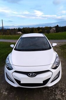 Hyundai i30, 1.6 + LPG WG TRIKOLOR FLEET