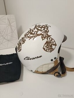Lyzarska snowboardova helma Carrera