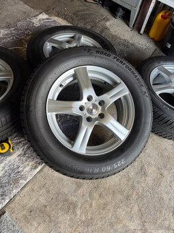 Alu kola ENZO R16 5x108