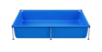 Dětský bazén s kovovým rámem Metal Frame Pool. NOVÝ.