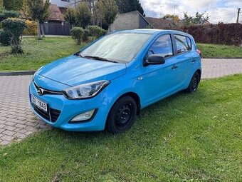 Hyundai I20 - 1