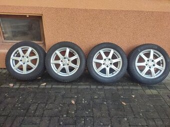Zimní kola Škoda Octavia 3 R16