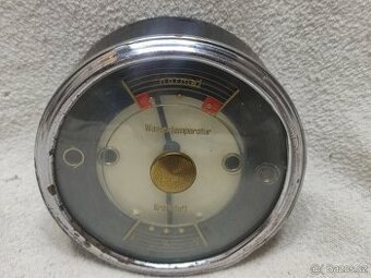 TACHOMETRY BUDÍKY TEPLOMĚR WARTBURG 311 353 NOVÉ POUŽITÉ