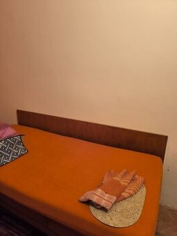 Dýhované bočnice-boční desky na zeď k posteli-3ks