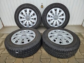Orig. VW T5/T6 Zimní 215/65/16C
