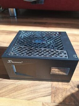 Predám Seasonic tx-650 titanium