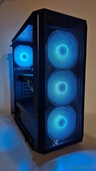 ✅ Výkonný Herní PC (Intel i7-4770 3.90 GHz, RX 570 8GB, 16GB