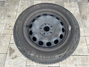 Letní sada kol na Škoda, Seat, VW, Audi 205/55/R16