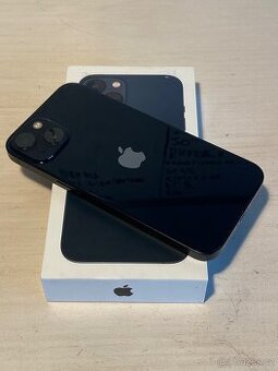 Apple iPhone 13 128 gb-🔋98%+ZÁRUKA, TOP STAV