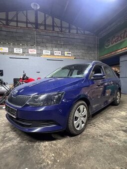 Škoda Fabia 1.4TDI 66kW CUS najeto 137tis km - 1