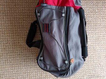 Cestovní, sportovní taška Elan