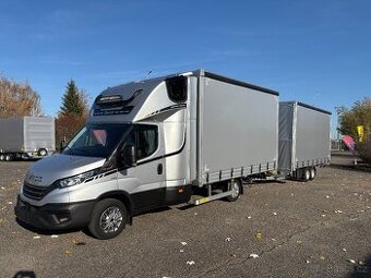 Iveco Daily 3.0 Hi-matic, Souprava 22EP