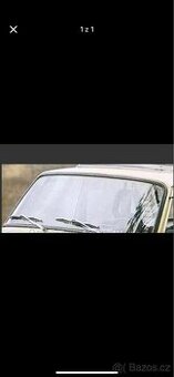 Wartburg 353 NOVÉ čelní sklo