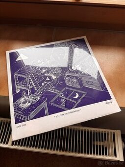 🎵 MC Gey – O tatínkovi, který usnul (vinyl / LP)