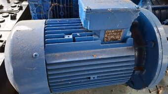 Elektromotor přírubový ATB 5,5 kW, 400V, 1440 ot/min
