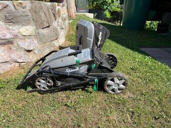 Elektrická sekačka