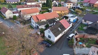 Prodej rodinného domu v obci Těchlovice