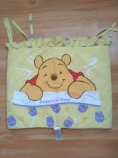 Sada do postýlky mantinel a deka do postýlky