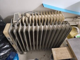 Olejovy radiátor primotop