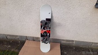 Kvalitní snowboard Crazy Creek 115 cm