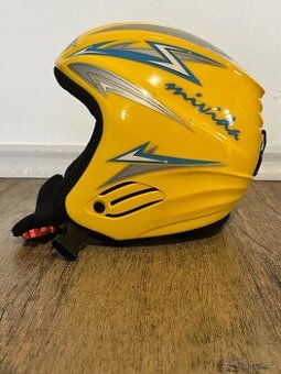 Dětská lyžařská helma