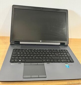 HP ZBook 17 G2 s i5‑4340M