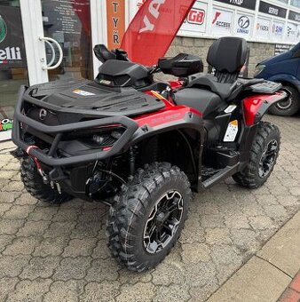 CAN-AM Outlander Max 850 XT, MY25, AKCE DOPLŇKY ZDARMA