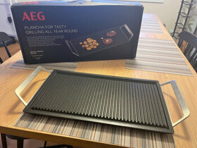 Plancha Grill AEG