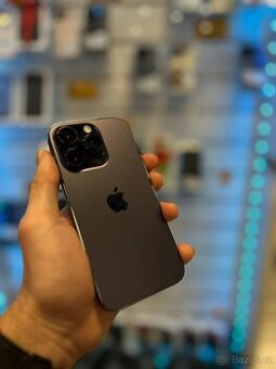 iPhone 14 Pro 128GB Space Black E-SIM