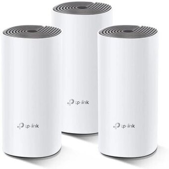 TP-LINK Deco E4 (3-pack) - mesh WiFi systém
