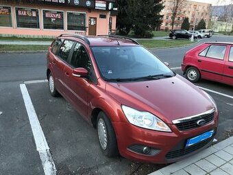 Focus 1,6 benzin, 2009