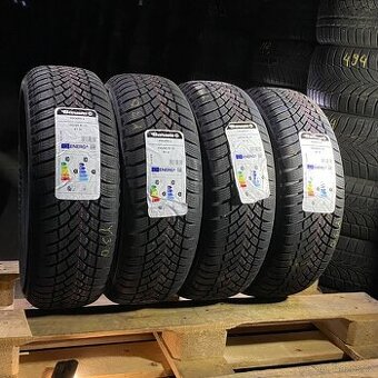 195/65 R15 91H Barum - NOVÉ zimní pneu