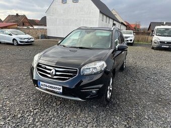 Renault Koleos 2,0DCi 110KW TAŽNÉ ZAŘÍZENÍ