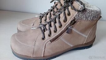 dámské nové kotník. zimní boty vel.39 softelax