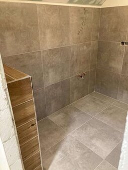 Zednické, obkladačské, malířské práce apod.