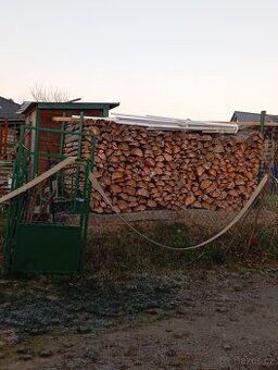 Palivové dřevo, Zamluveno