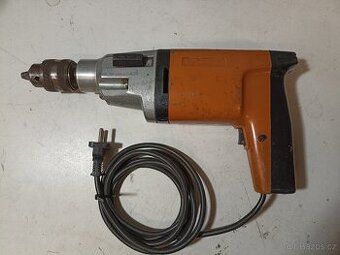 Elektrická vrtačka