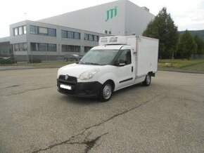 Fiat Doblo 1.6jtd - chladící/mrazící, odpočet DPH