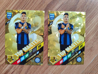 Fotbalové kartičky Panini FIFA 365 2023/24