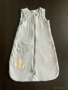 Dětský spací pytel vel. 70, šedý