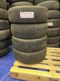 Prodám zimní pneumatiky