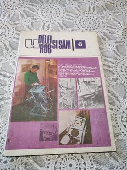 Časopisy Udělej/Urob si sám